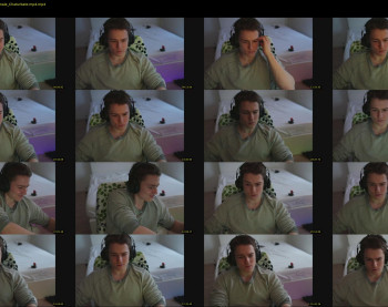 nfeibk — 70 minute Chaturbate male cam show recording, 1080p, Nov 26, 2021