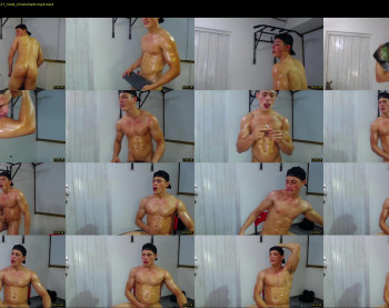 nick_zackk — 35 minute Chaturbate male cam show recording, 1080p, Nov 26, 2021