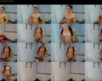 nick_zackk — 13 minute Chaturbate male cam show recording, 1080p, Nov 26, 2021