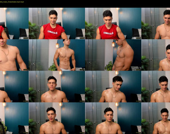 noha_miler — 49 minute Chaturbate male cam show recording, 1080p, Nov 26, 2021