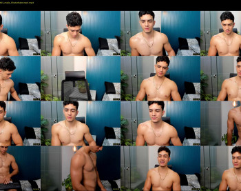 noha_miler — 71 minute Chaturbate male cam show recording, 1080p, Nov 26, 2021