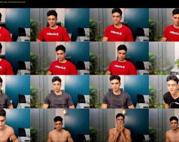 noha_miler — 66 minute Chaturbate male cam show recording, 1080p, Nov 27, 2021