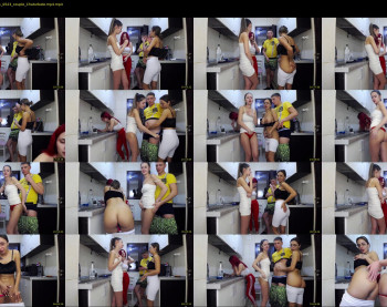 nolimitscoupl3 — 60 minute Chaturbate couple cam show recording, 1080p, Nov 27, 2021