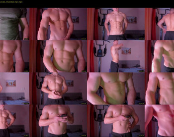 o_r_b_i_t — 25 minute Chaturbate male cam show recording, 720p, Nov 26, 2021