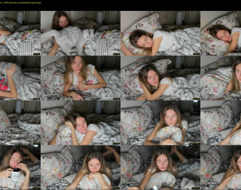 oksanafedorova — 71 minute Chaturbate female cam show recording, 1080p, Nov 26, 2021