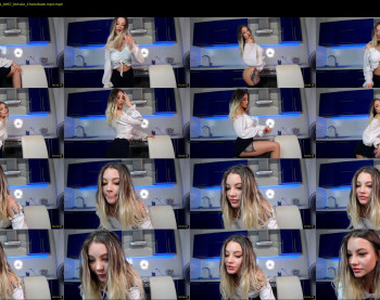 patricia_bloom — 13 minute Chaturbate female cam show recording, 1080p, Nov 27, 2021