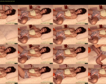 patry333 — 34 minute Chaturbate female cam show recording, 1080p, Nov 26, 2021