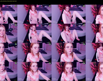 pocketrocket_ — 31 minute Chaturbate female cam show recording, 1080p, Nov 26, 2021