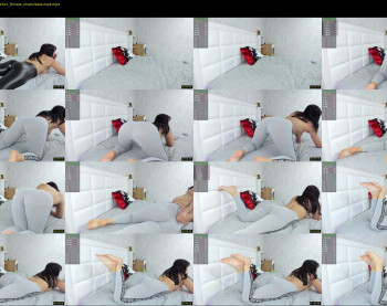 pussysweet9 — 9 minute Chaturbate female cam show recording, 1080p, Nov 26, 2021