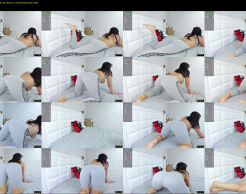 pussysweet9 — 12 minute Chaturbate female cam show recording, 1080p, Nov 26, 2021