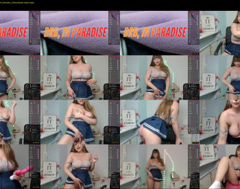 rita_wane — 68 minute Chaturbate female cam show recording, 1080p, Nov 26, 2021