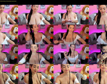 rosetaylorla — 41 minute Chaturbate female cam show recording, 1080p, Nov 26, 2021