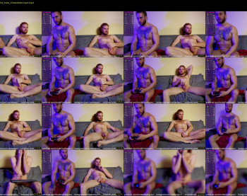 rusbigpaul — 71 minute Chaturbate male cam show recording, 1080p, Nov 26, 2021