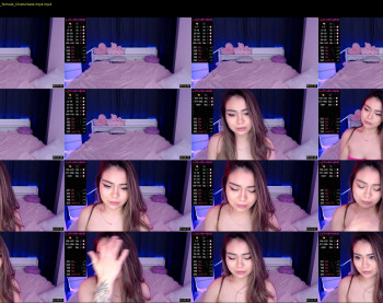 salisuno — 3 minute Chaturbate female cam show recording, 720p, Nov 26, 2021