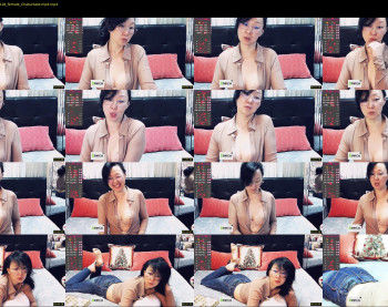 sandrami__ — 35 minute Chaturbate female cam show recording, 720p, Nov 26, 2021