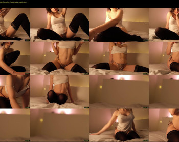 sasha_ursx — 24 minute Chaturbate female cam show recording, 1080p, Nov 26, 2021