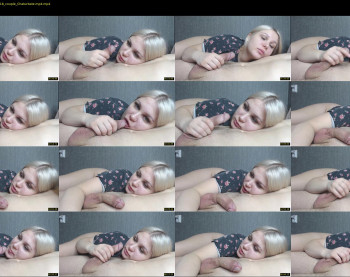 sashabulls — 8 minute Chaturbate couple cam show recording, 1080p, Nov 26, 2021