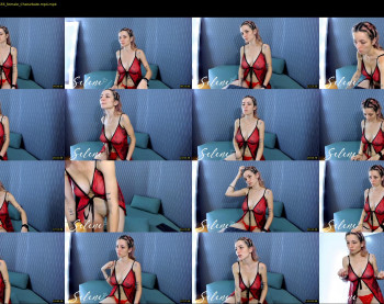 selenecam — 71 minute Chaturbate female cam show recording, 1080p, Nov 26, 2021