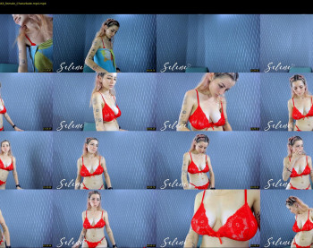selenecam — 60 minute Chaturbate female cam show recording, 1080p, Nov 26, 2021