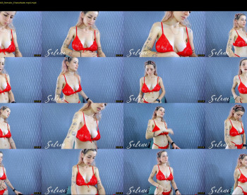 selenecam — 37 minute Chaturbate female cam show recording, 1080p, Nov 26, 2021