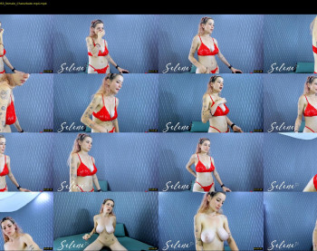 selenecam — 51 minute Chaturbate female cam show recording, 1080p, Nov 26, 2021