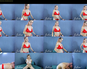 selenecam — 62 minute Chaturbate female cam show recording, 1080p, Nov 26, 2021