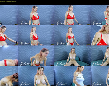 selenecam — 31 minute Chaturbate female cam show recording, 1080p, Nov 26, 2021