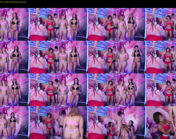 sexy_house — 12 minute Chaturbate couple cam show recording, 1080p, Nov 27, 2021