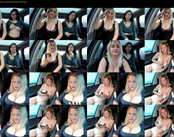 sexy_luna69 — 4 minute Chaturbate couple cam show recording, 1080p, Nov 26, 2021