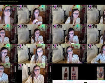 short_sweetpea — 38 minute Chaturbate female cam show recording, 1080p, Nov 27, 2021