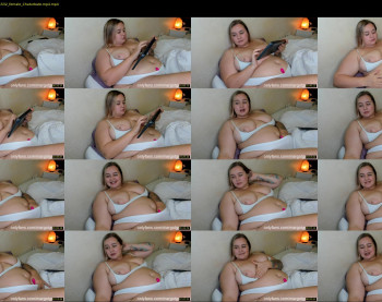 showmebbw — 10 minute Chaturbate female cam show recording, 720p, Nov 26, 2021