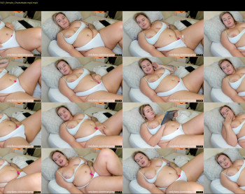 showmebbw — 43 minute Chaturbate female cam show recording, 720p, Nov 26, 2021