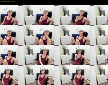 slim_andy — 72 minute Chaturbate male cam show recording, 1080p, Nov 27, 2021