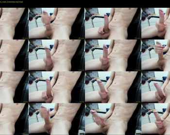 slim_andy — 10 minute Chaturbate male cam show recording, 1080p, Nov 27, 2021