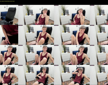 slim_andy — 72 minute Chaturbate male cam show recording, 1080p, Nov 27, 2021