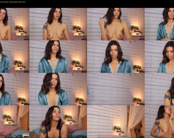 sofiafoster — 63 minute Chaturbate female cam show recording, 1080p, Nov 26, 2021