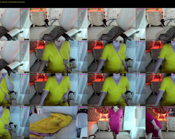 soft_body — 70 minute Chaturbate female cam show recording, 1080p, Nov 26, 2021