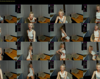 sonyaplush — 70 minute Chaturbate female cam show recording, 1080p, Nov 26, 2021