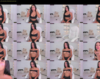 stephany_ricci — 36 minute Chaturbate female cam show recording, 720p, Nov 26, 2021