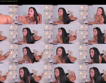 stephany_ricci — 19 minute Chaturbate female cam show recording, 720p, Nov 26, 2021