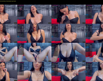 stunning_lily — 65 minute Chaturbate female cam show recording, 1080p, Nov 26, 2021