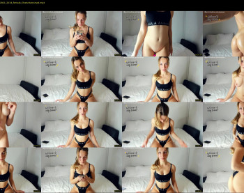 summer_sunshine_ — 59 minute Chaturbate female cam show recording, 720p, Nov 26, 2021