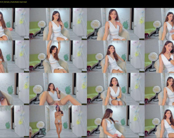 sunshine13_ — 45 minute Chaturbate female cam show recording, 1080p, Nov 26, 2021