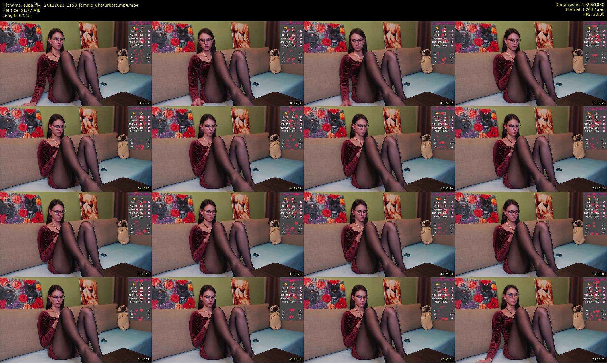 supa_fly_ — 3 minute Chaturbate female cam show recording, 1080p, Nov 26, 2021
