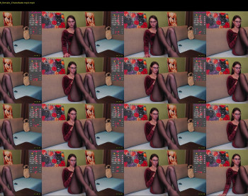 supa_fly_ — 3 minute Chaturbate female cam show recording, 1080p, Nov 26, 2021