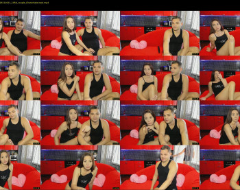 sweet_olga_and_dmitriy — 27 minute Chaturbate couple cam show recording, 1080p, Nov 26, 2021