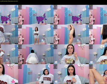 sweetsammyy_ — 72 minute Chaturbate female cam show recording, 1080p, Nov 26, 2021