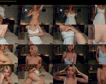 sweetthrone — 70 minute Chaturbate couple cam show recording, 1080p, Nov 26, 2021
