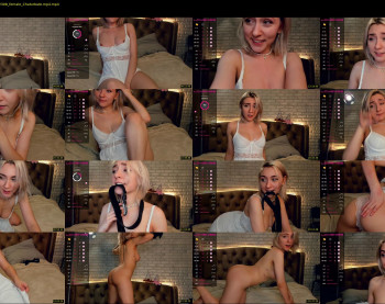 sweetthrone — 70 minute Chaturbate couple cam show recording, 1080p, Nov 26, 2021