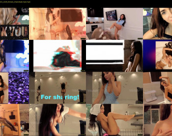 sweety_rinushka_ — 13 minute Chaturbate female cam show recording, 1080p, Nov 26, 2021